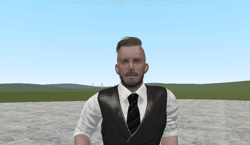 Test Karakter